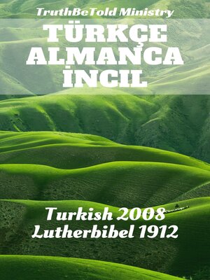 cover image of Türkçe Almanca İncil